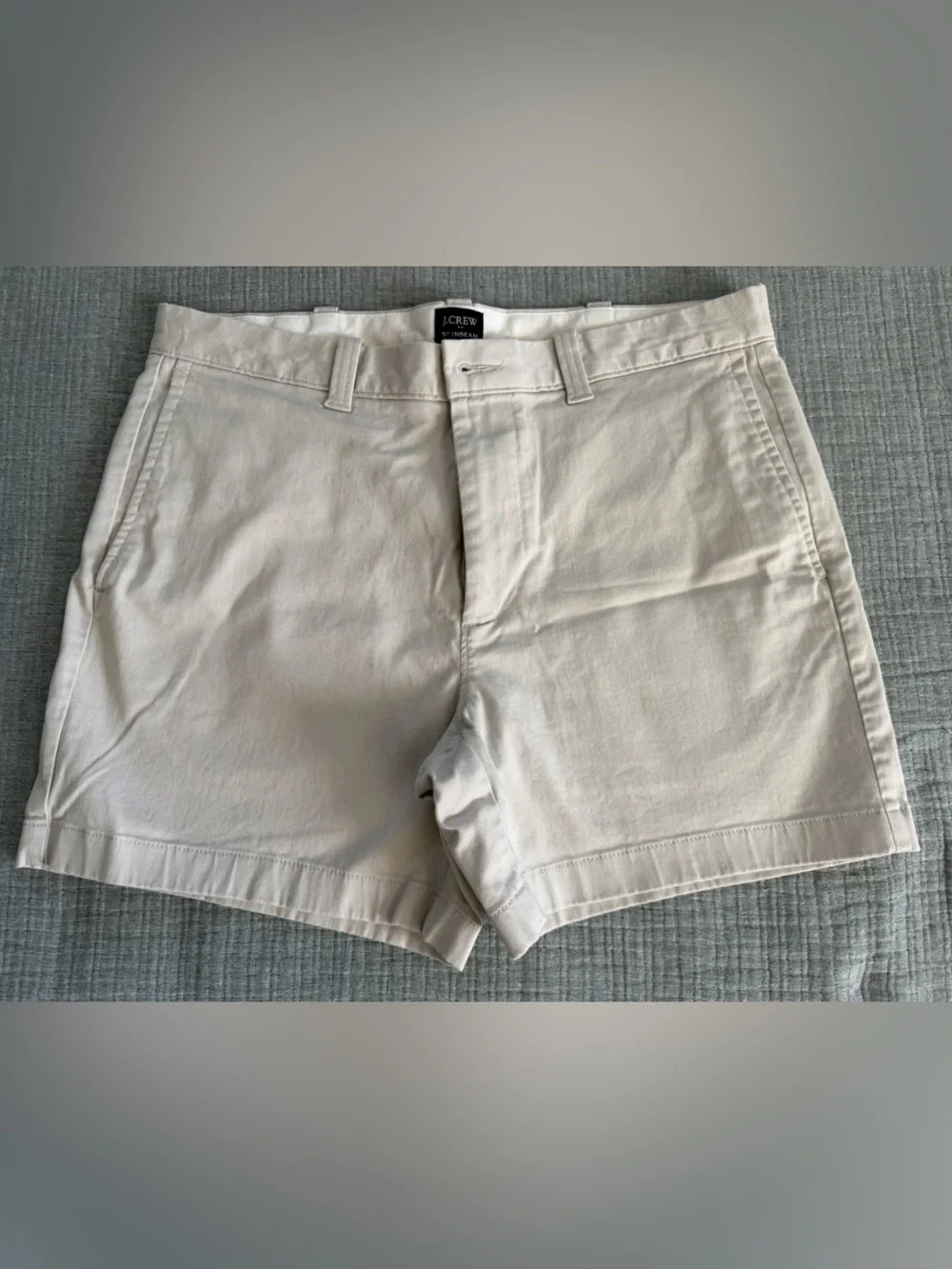 J. Crew White 5